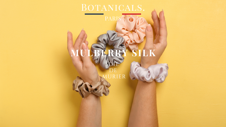 Literie et accessoires en pure soie de mûrier