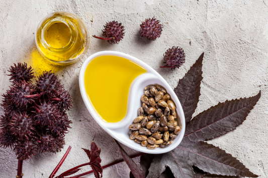 Comment utiliser l'huile de ricin pour les cheveux, les cils et les conduits auditifs : un soin naturel aux multiples bienfaits