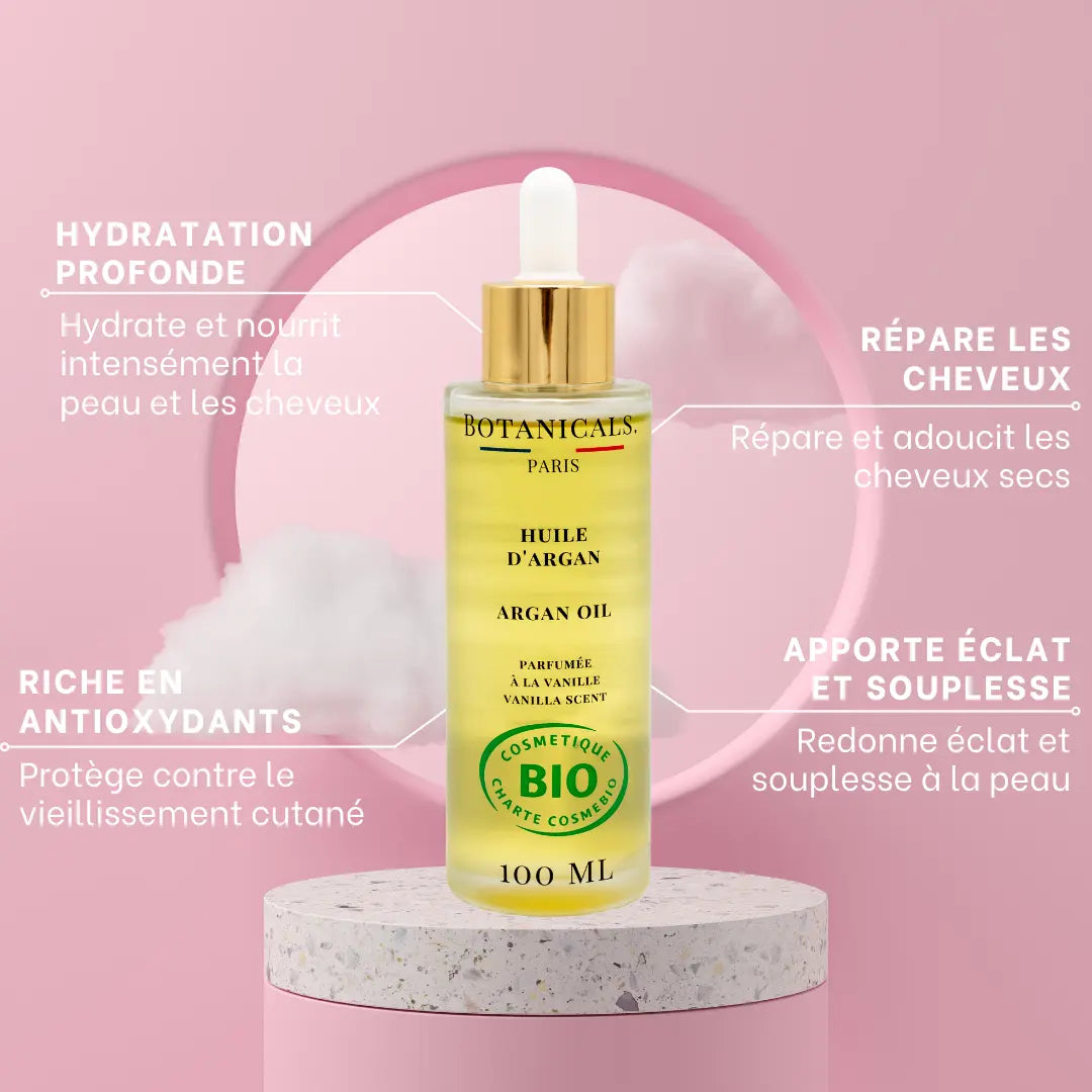 Aceite de Argán Bio 100ml