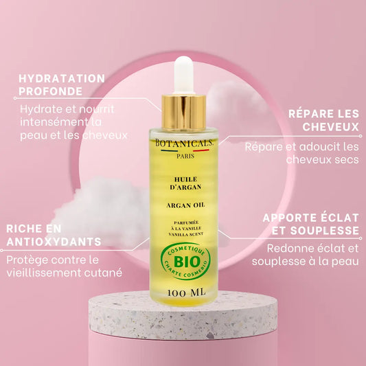 Aceite de Argán Bio 100ml