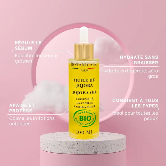 Aceite de Jojoba Bio 100ml
