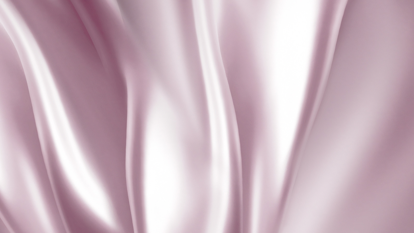 Drap en soie de murier rose légèrement plié