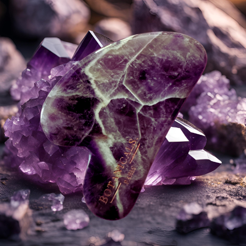 Amethyst Guasha