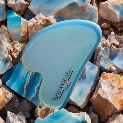 Guasha en opaline